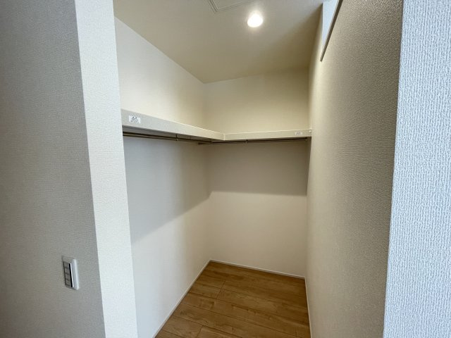 藤岡市下戸塚（全5棟）2号棟の収納