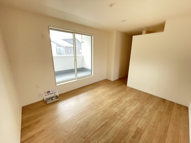 藤岡市下戸塚（全5棟）2号棟の洋室