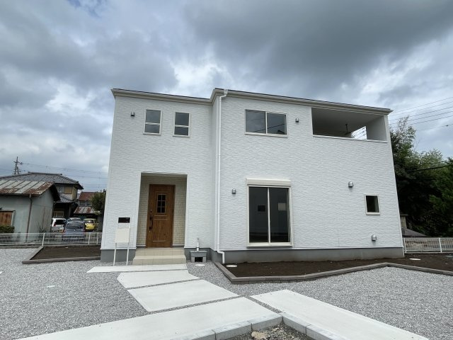藤岡市下戸塚（全5棟）2号棟の外観
