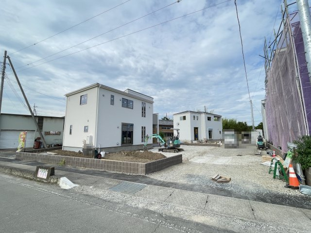 藤岡市下戸塚（全5棟）2号棟の外観