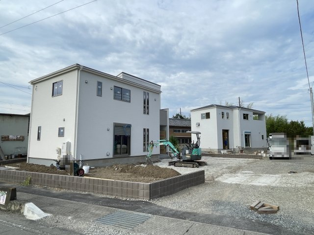 藤岡市下戸塚（全5棟）2号棟の外観