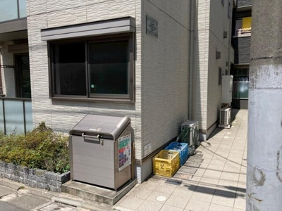 【その他共用部分】 | プレミール柿の木坂アネックス
