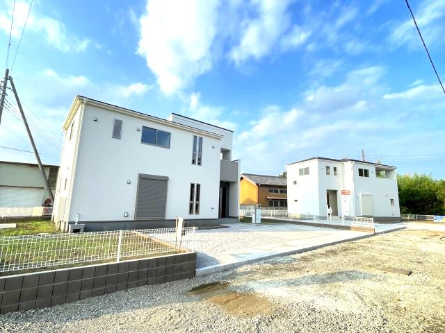 藤岡市下戸塚（全5棟）1号棟の外観