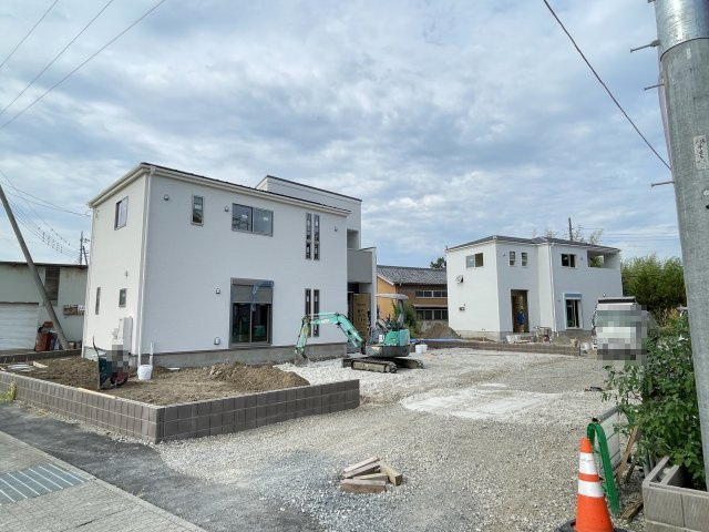 藤岡市下戸塚（全5棟）1号棟の外観