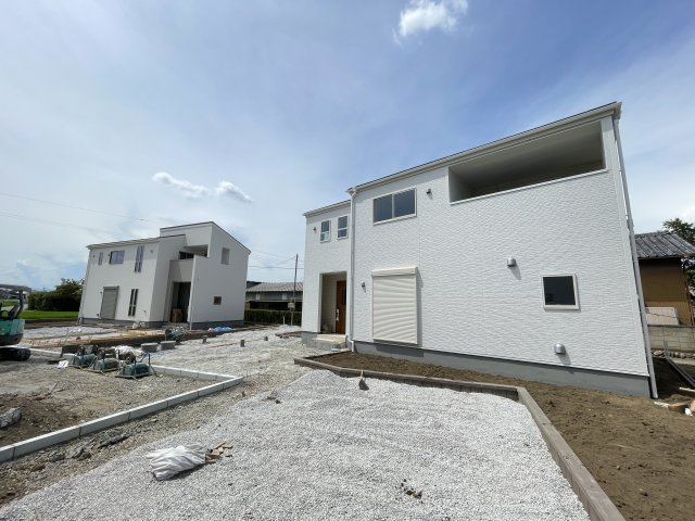 藤岡市下戸塚（全5棟）1号棟の外観