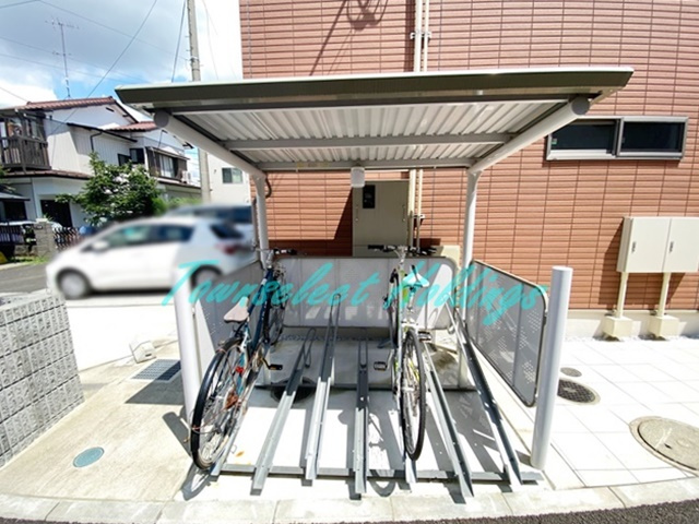 大和市中央６丁目のアパートのその他共用部分