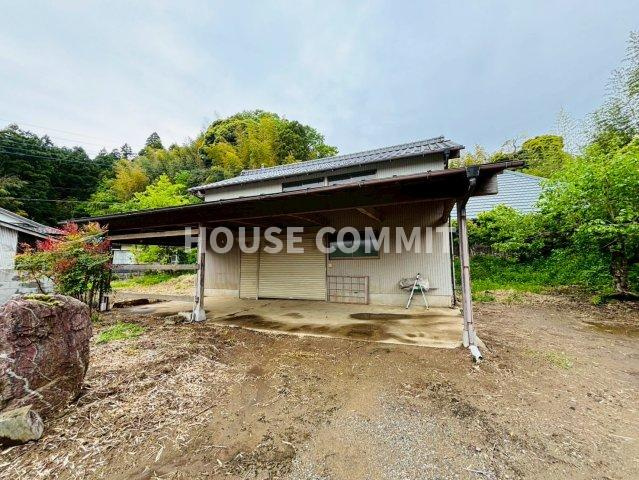 中古戸建てのその他|倉庫