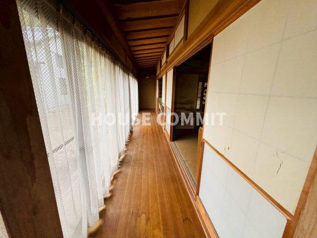 中古戸建ての内装