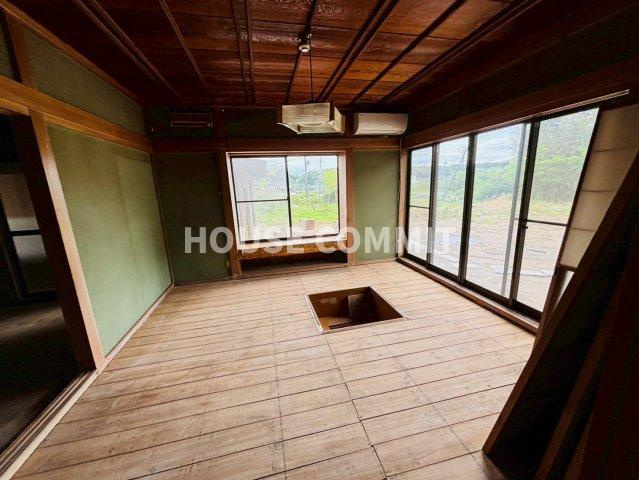 中古戸建ての和室