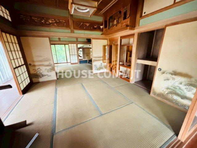 中古戸建ての和室