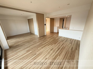 【居間・リビング】 | S-RESIDENCE鶴見町altano