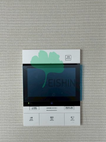 アルティザ博多ミッドシティのセキュリティ