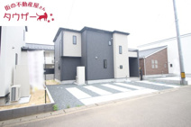 安積第三小学校・安積第二中学校区　GRAFARE　郡山市安積町長久保３丁目　全４棟　３号棟の画像