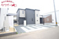安積第三小学校・安積第二中学校区　GRAFARE　郡山市安積町長久保３丁目　全４棟　３号棟の画像