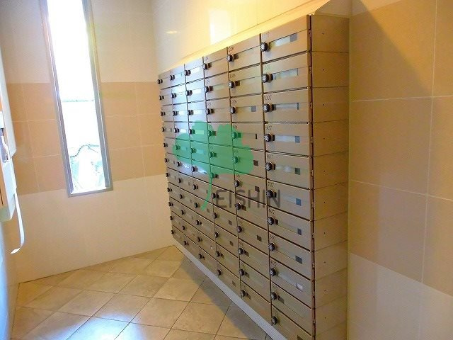 ヴィクトリア博多のその他共用部分