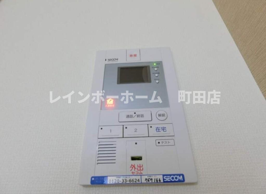 リブリ・gracious※初期費用分割後払いサービス利用可能物件のセキュリティ