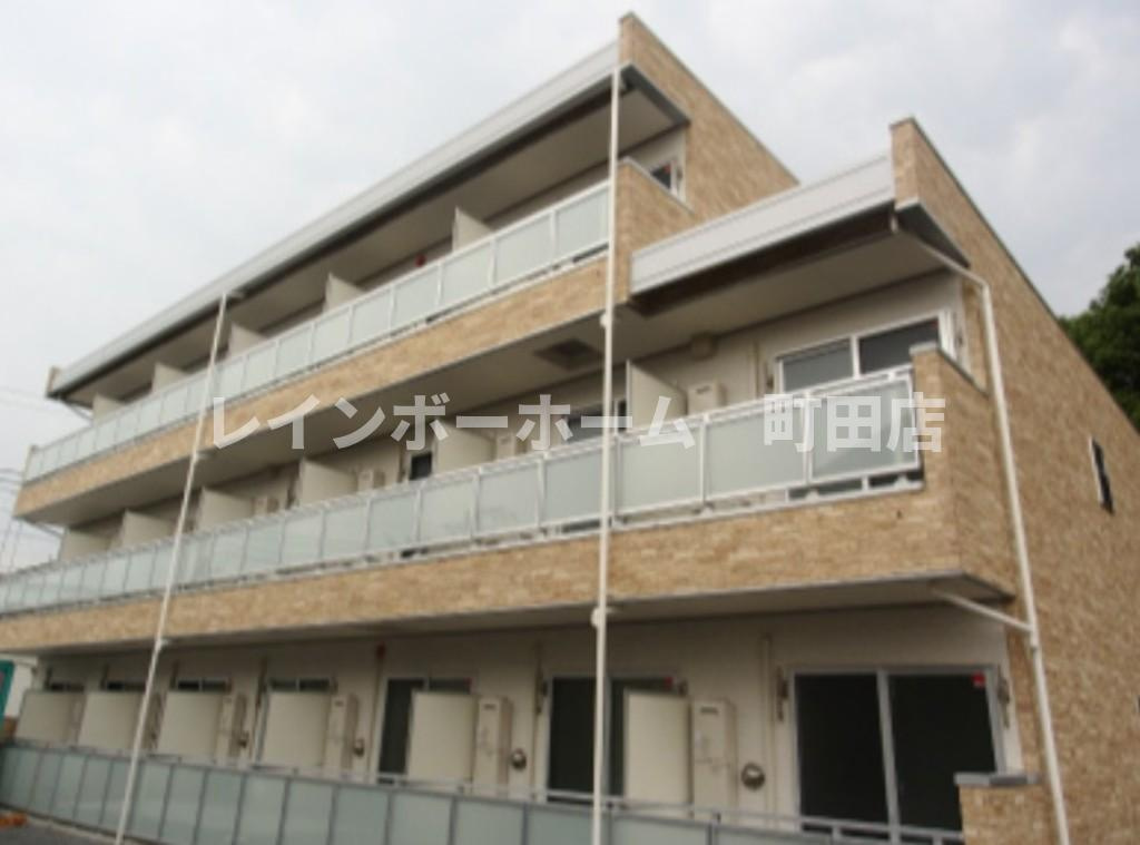 リブリ・gracious※初期費用分割後払いサービス利用可能物件の外観