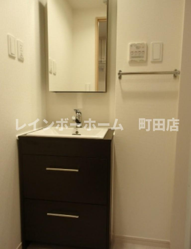 リブリ・gracious※初期費用分割後払いサービス利用可能物件の洗面所