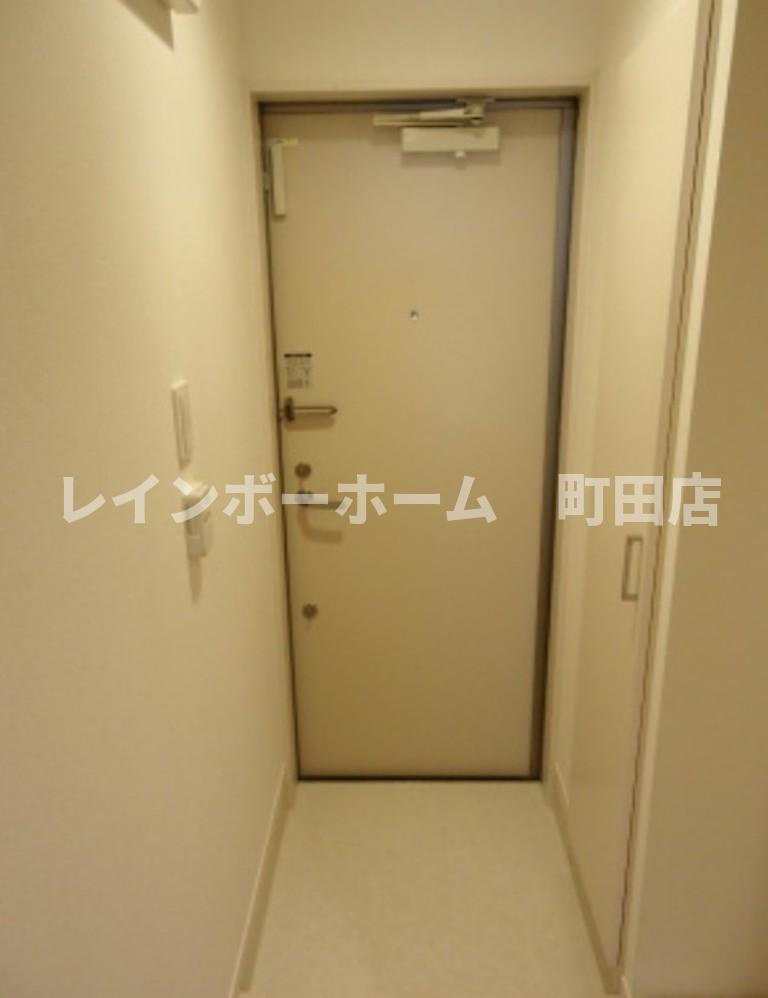 リブリ・gracious※初期費用分割後払いサービス利用可能物件の玄関