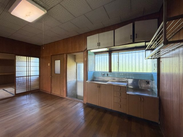 宇陀市榛原萩原　中古戸建のキッチン|キッチン♪