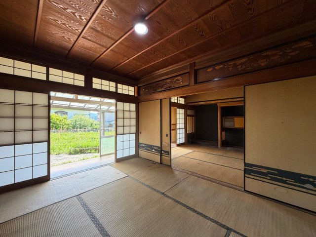 宇陀市榛原萩原　中古戸建の和室|1階和室(^^)/