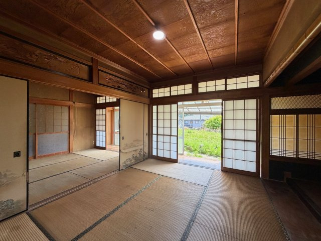 宇陀市榛原萩原　中古戸建の和室|1階和室(^^)/