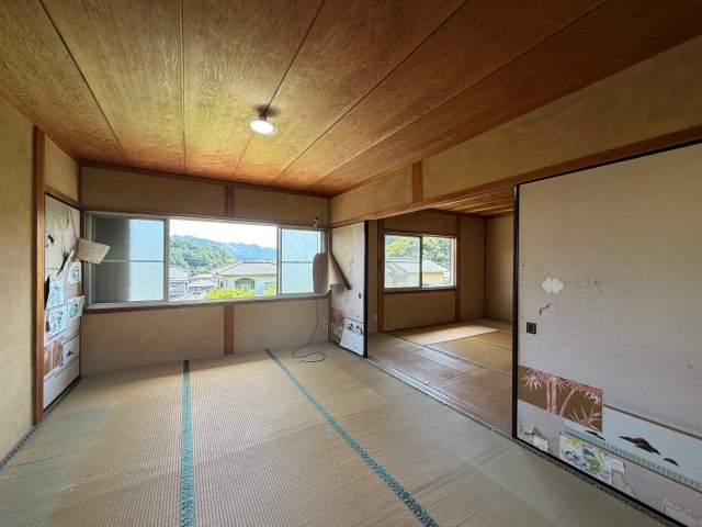 宇陀市榛原萩原　中古戸建の和室|2階和室(^^)/