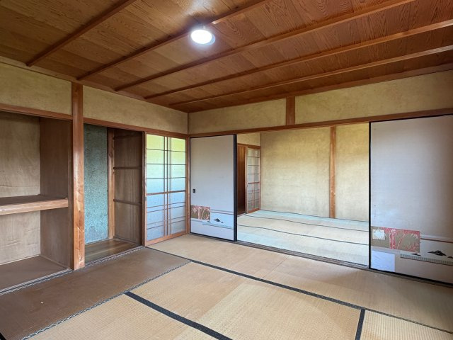 宇陀市榛原萩原　中古戸建の和室|2階和室(^^)/