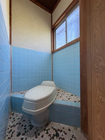 宇陀市榛原萩原　中古戸建のトイレ|トイレ♪
