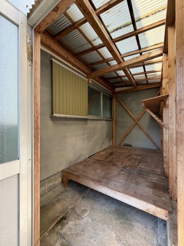 宇陀市榛原萩原　中古戸建の外観|倉庫♪