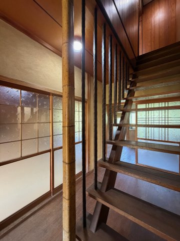 宇陀市榛原萩原　中古戸建の内装|古き良き和の空間を楽しむ趣ある室内(^^)/