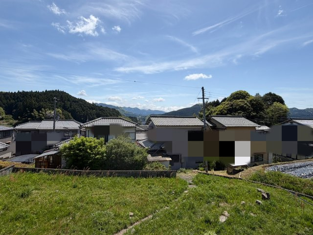 宇陀市榛原萩原　中古戸建の展望|★近鉄大阪線『榛原』駅まで徒歩約17分♪榛原駅までのバス停も家からすぐ♪針インターまで車で約15分圏内♪