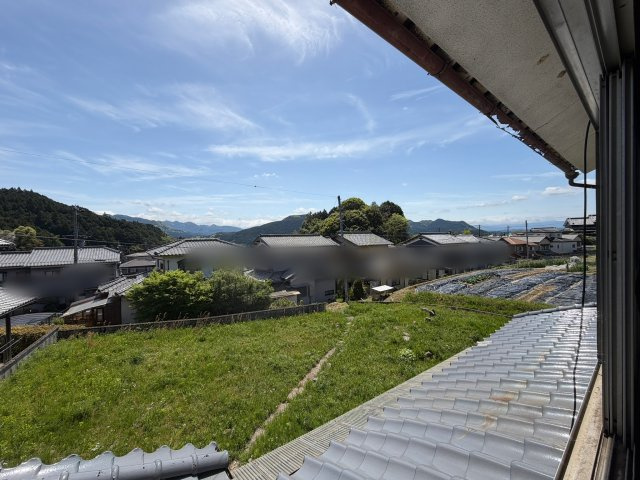 宇陀市榛原萩原　中古戸建の展望|＼自然に囲まれた穏やかな住環境で時間に追われない丁寧な暮らし／