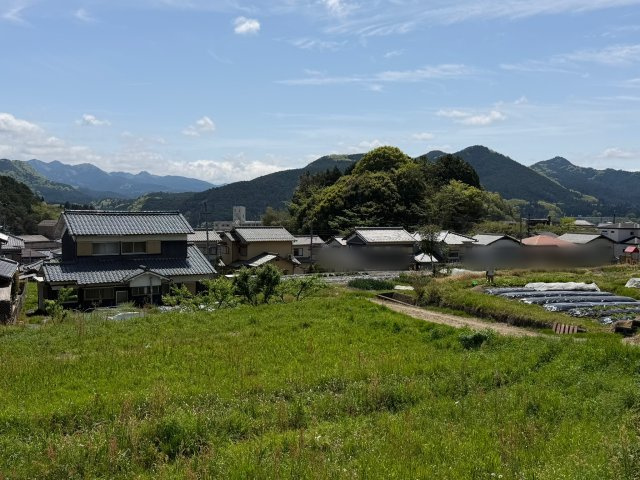宇陀市榛原萩原　中古戸建の外観|近鉄大阪線「榛原駅」から徒歩圏内♪大阪方面へのアクセスも良好♪