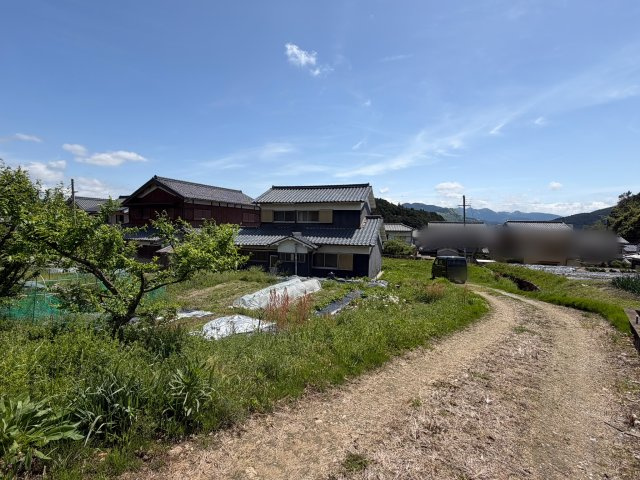 宇陀市榛原萩原　中古戸建の外観|★近鉄大阪線『榛原』駅まで徒歩約17分♪榛原駅までのバス停も家からすぐ♪針インターまで車で約15分圏内♪