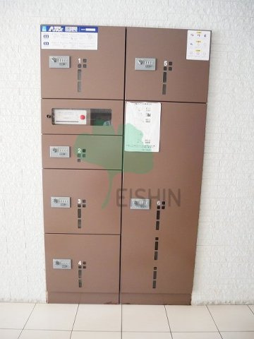 レジデンシャルヒルズ博多東のその他共用部分