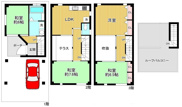 加島３丁目中古戸建の画像