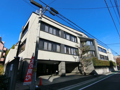 【外観】 | パレ神楽坂 | 都営大江戸線牛込神楽坂駅徒歩5分