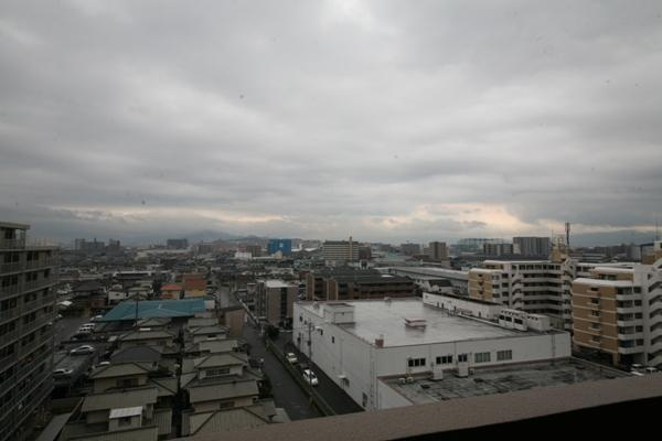 【展望】 | サンジュール・イースト箱崎 | ※別号室の写真になります。現況優先。
