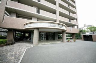 【エントランス】 | サンジュール・イースト箱崎
