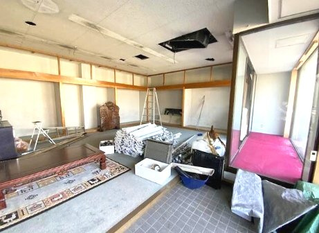 檜尾　店舗・事務所・倉庫の内装