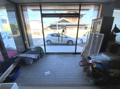 檜尾　店舗・事務所・倉庫の内装
