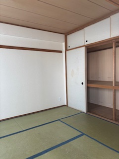 【和室】 | エンゼルハイムパークステージ参番館　7階