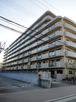 【外観】 | エンゼルハイムパークステージ参番館　7階