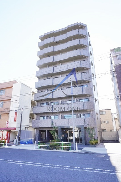 ルーブル新高島平 