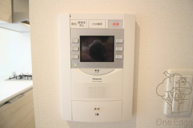 プレサンス扇町駅前の設備