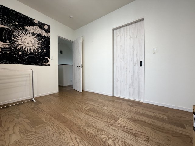 【寝室】 | 児玉郡上里町藤木戸　中古戸建