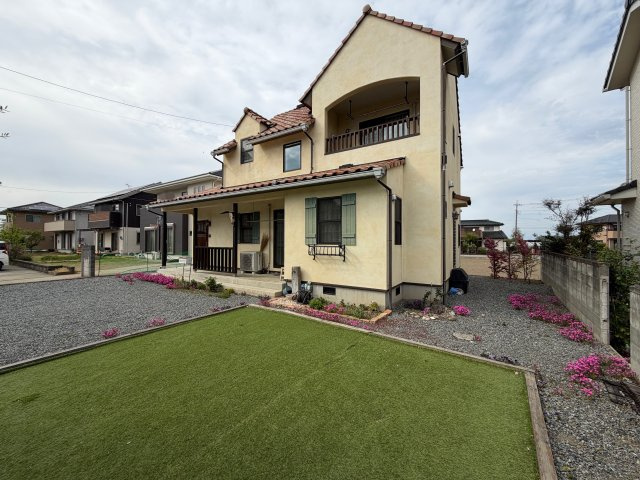 【外観】 | 児玉郡上里町藤木戸　中古戸建