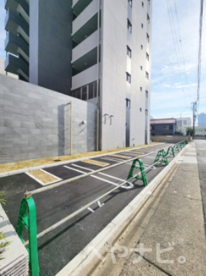 【駐車場】 | Alivis金山East | ★敷地内駐車場