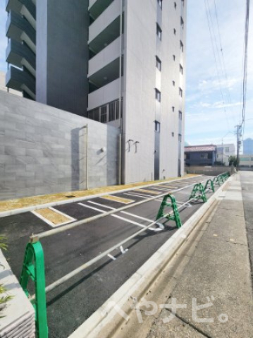 【駐車場】 | Alivis金山East | ★敷地内駐車場